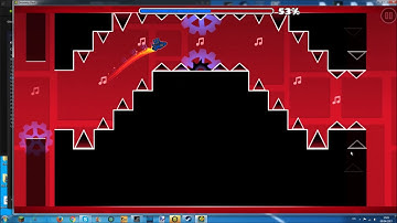 Clutterfunk v2 by DemonBestGG (easy demon)