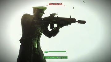 Fallout 4 - Far Harbor DLC - "Rite of Passage" (Captain