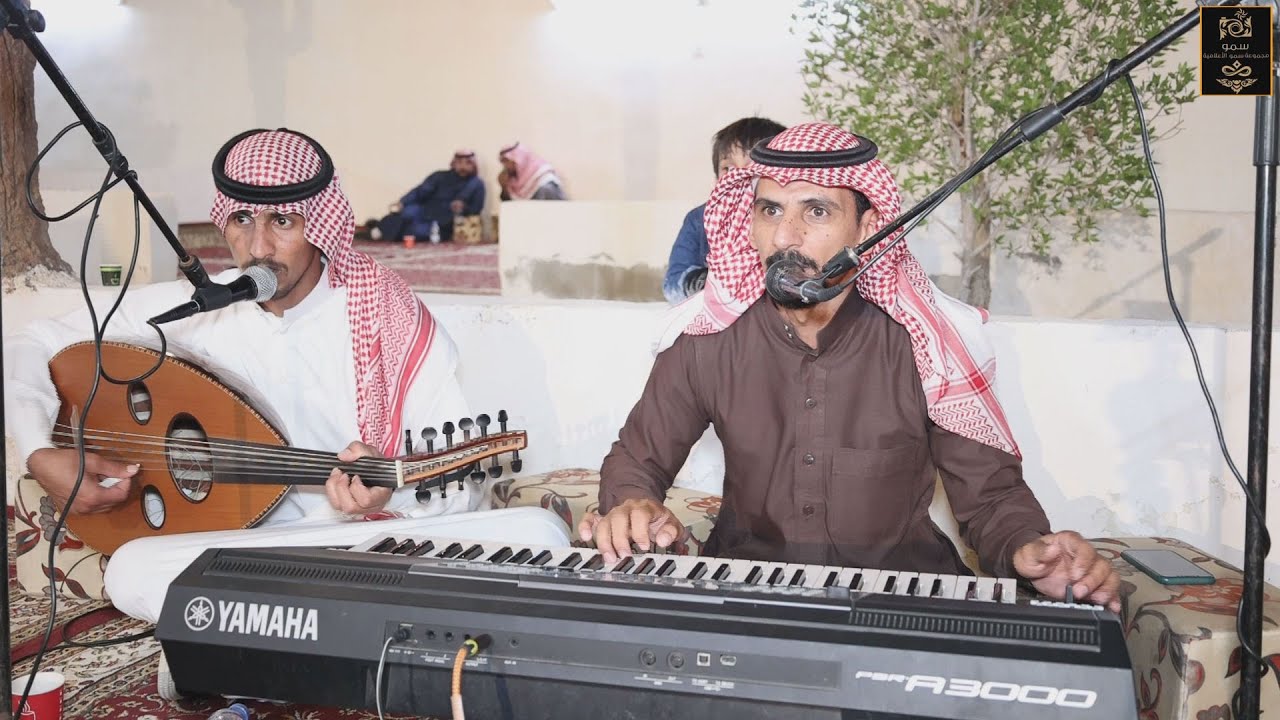 حفل زواج الشابين  /  عبدالعزيز صلاح بخيت العنمي الجهني  &  عمر صلاح بخيت العنمي الجهني  - لعب