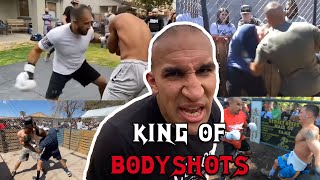 Every EL COYOTE Fight EVER | STREETBEEFS West Coast