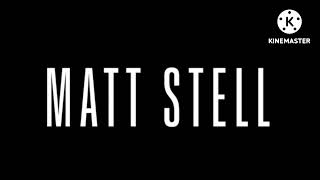 Matt Stell: Prayed For You (Wedding Version) (PAL/High Tone Only) (2019)