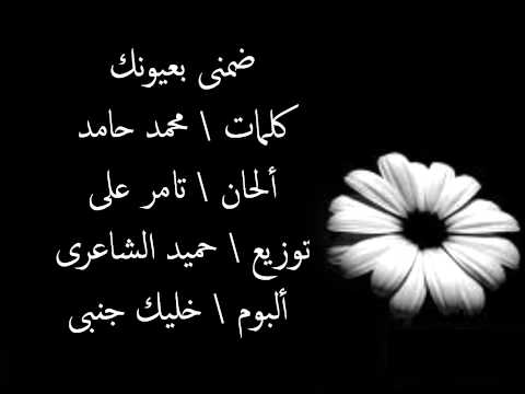 هيثم شاكر ضمنى بعيونك