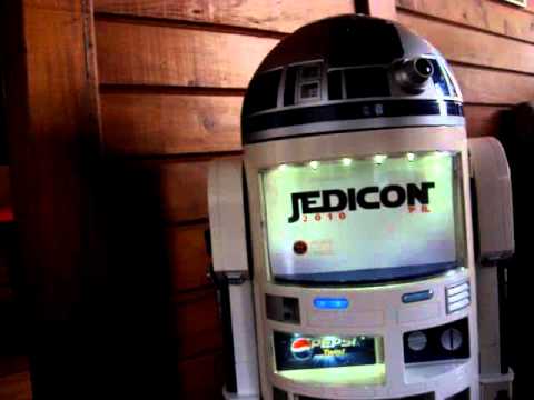 r2d2 pepsi cooler