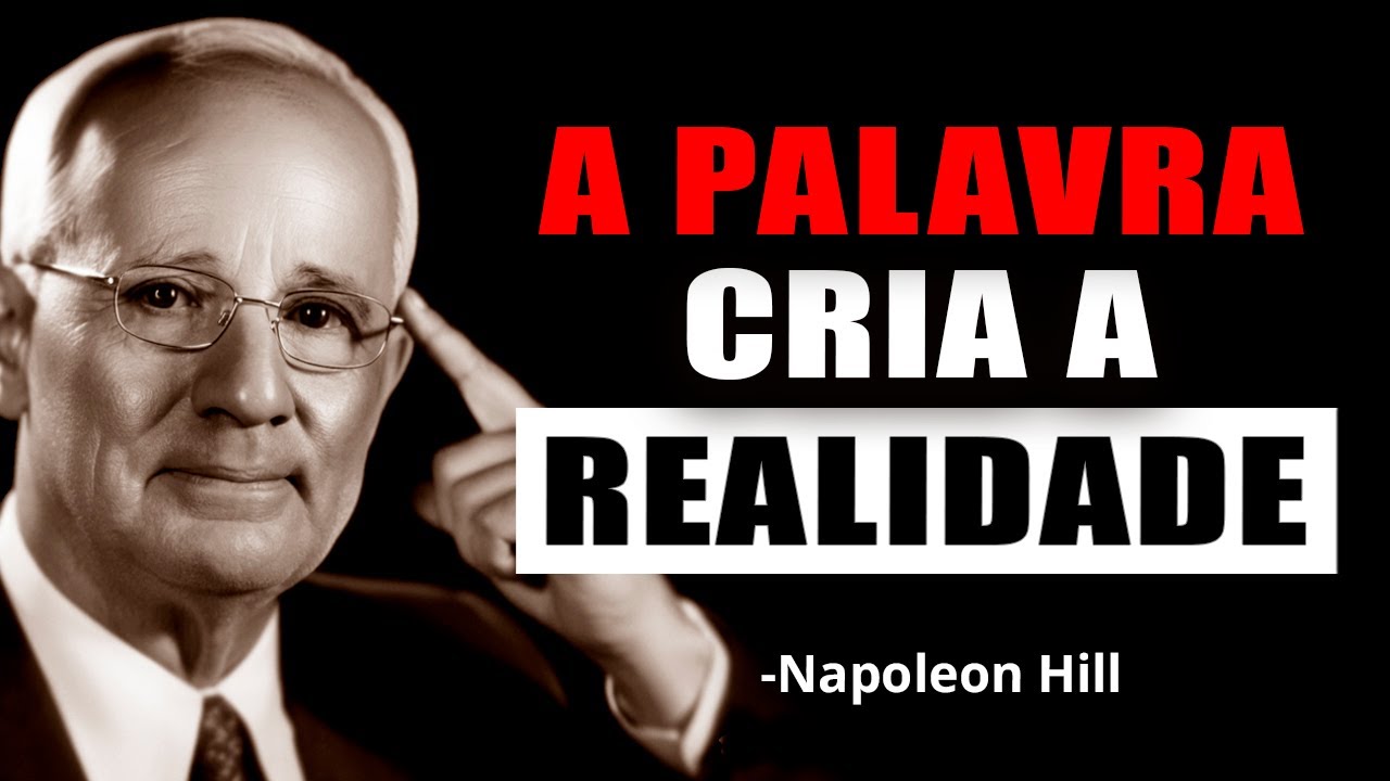 Fale Assim com Deus e Veja Sua Realidade Mudar em 2026 | Napoleon Hill