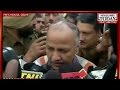 Kejriwal, Sisodia conclude meeting with