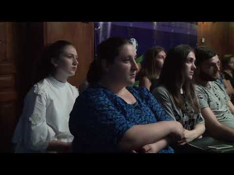 სამეცნიერო-ინტელექტუალურ კლუბში \"თოაბათა დიალოგი\" ახალი პროგრამის პრეზენტაცია გამართა