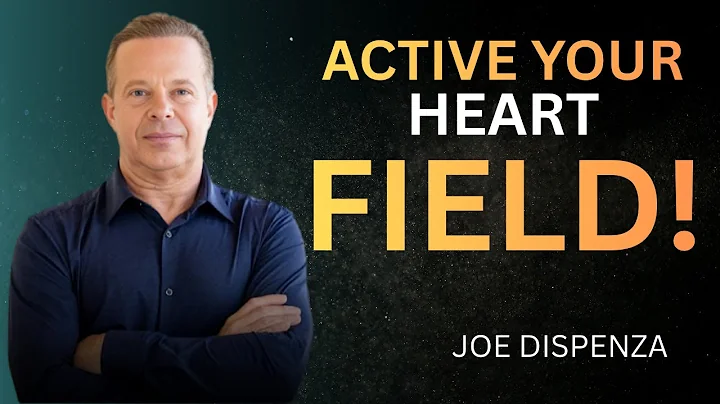 Increase your hearts magnetic field to manifest any reality you desire Dr Joe Dispenza
