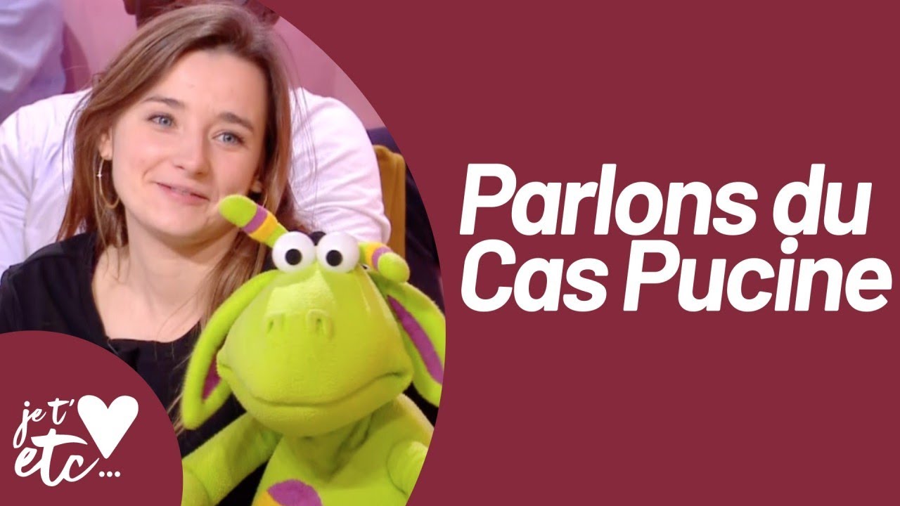 Le cas Pucine : à 21 ans elle est une ventriloque de talent - Je t'aime etc  S03 