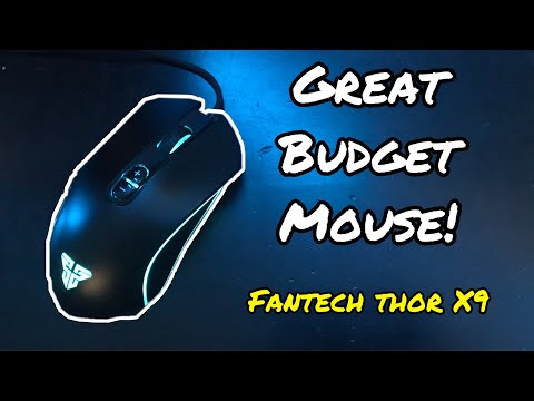 The Fantech Thor