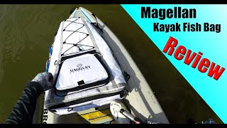 Product Review Academy's Magellan Outdoors Kayak Fish Bag 