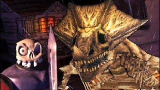 MediEvil 2 (PS1) All Bosses (No Damage)