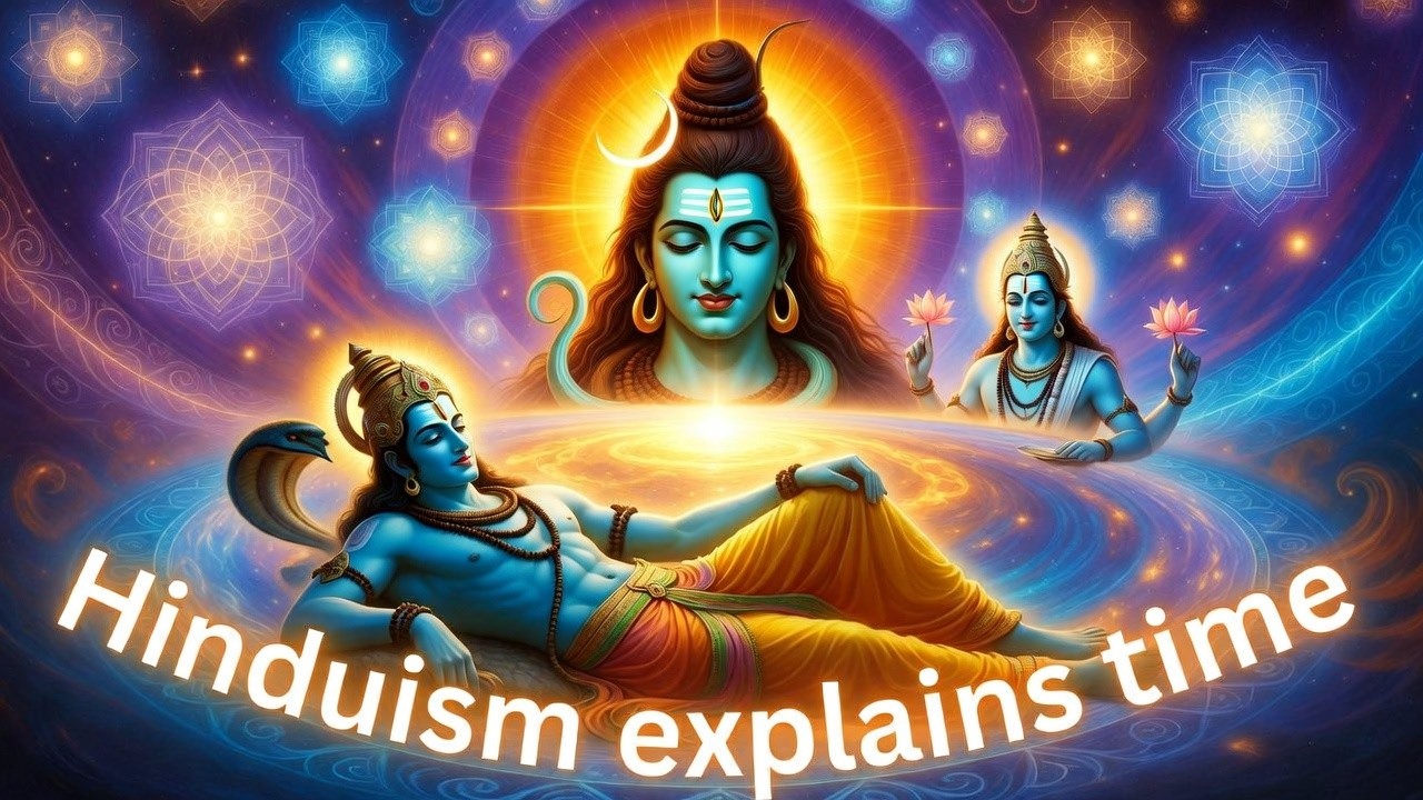 Как индуизм объясняет время