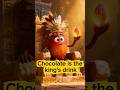 Cocoa was once valued like gold #shortvideo #short