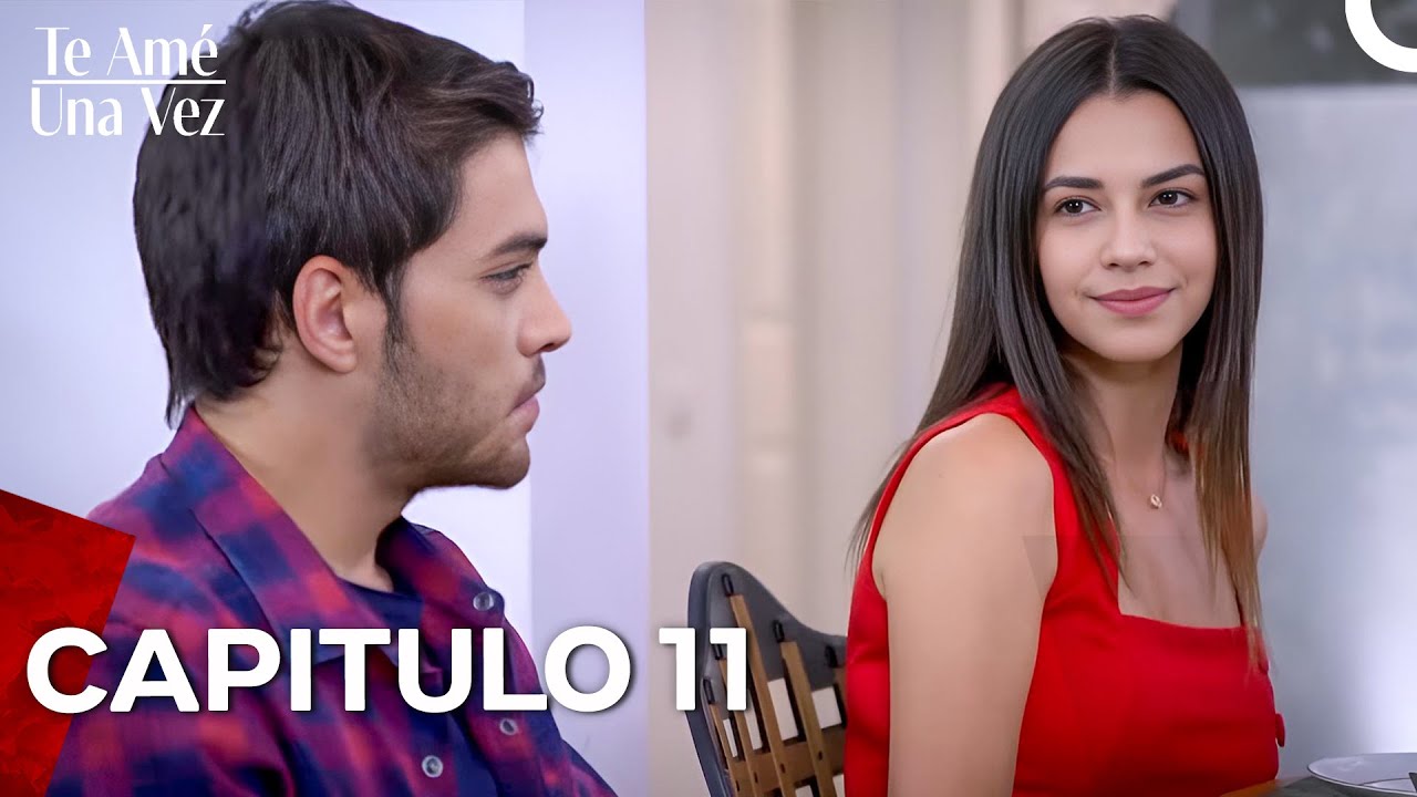 Te Amé Una Vez Capítulo 11 (Doblado en Español)