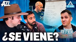 Download Lagu ¿DÓLAR ATRASADO? - SE VIENE EN VIVO con LERNER, BERCO, NOE BARRAL GRIGERA, GUARINO, ROSSI y CARUSO MP3 Download Lagu ¿DÓLAR ATRASADO? - SE VIENE EN VIVO con LERNER, BERCO, NOE BARRAL GRIGERA, GUARINO, ROSSI y CARUSO MP3