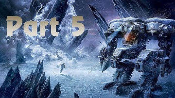 Lost Planet 3 Part 5 Emperor Class storm Walkthrough/Commentary