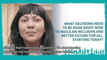 Building the Future with Migrants and Refugees: The future is today