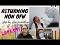 RETURNING NON OFW STEP BY STEP PROCEDURE | UPDATED 2ND OF NOVEMBER