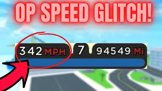 Do This INSANE OP Speed Glitch To Win EVERY Drag Race In Car Dealership Tycoon!