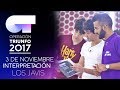 Interpretación con LOS JAVIS (3 NOV) | OT 2017