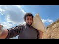 Hard Work on the Fields | Farmer Life in the Village