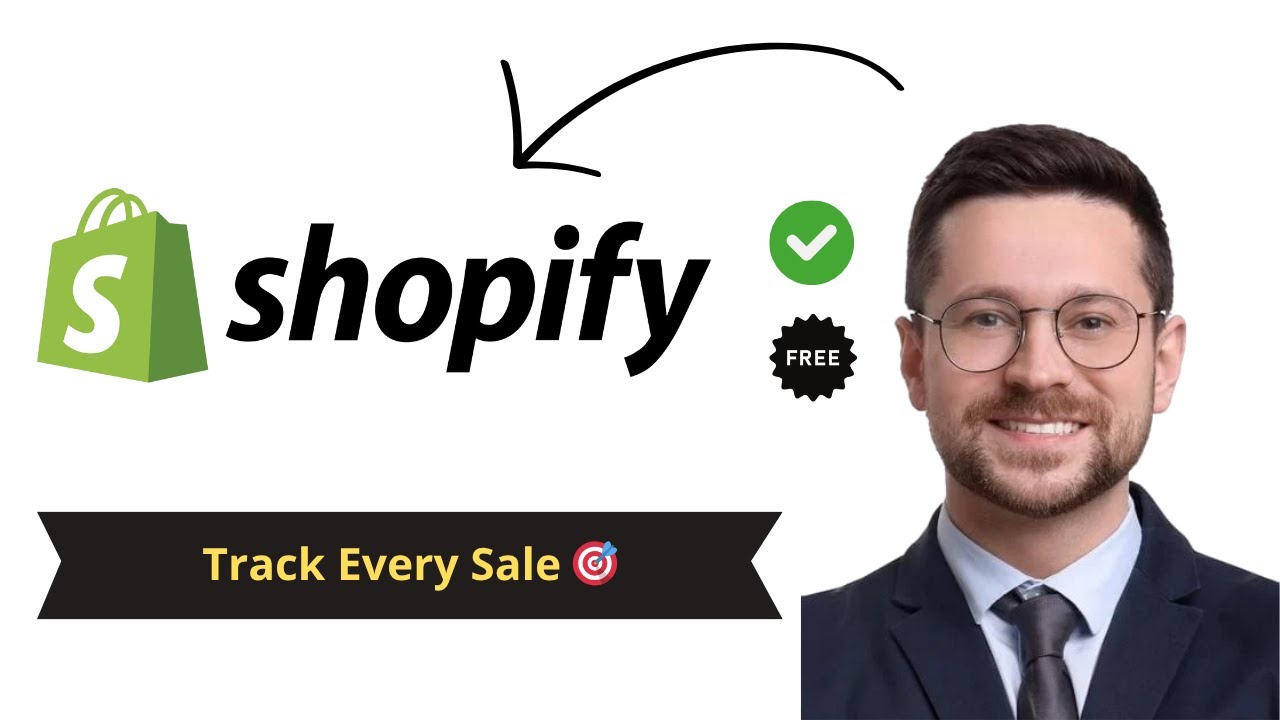 How to Add Pixel Script in Shopify Checkout Settings (Track Conversions 2025)