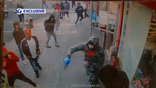 Exclusive video: Wild shootout part of violent 6-hour span in NYC screenshot 5