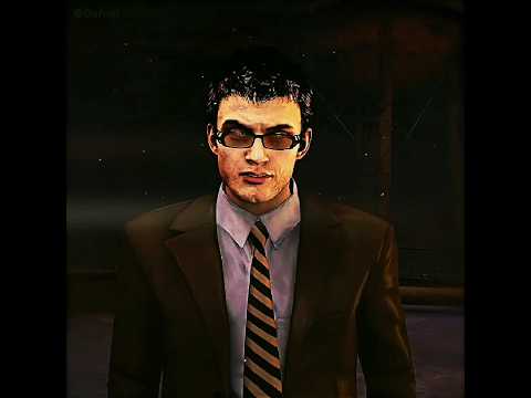 secret agent 'I'm