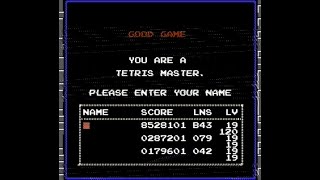 My first overall score PB in over a year and first 8 million!