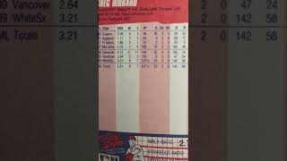 GREG HIBBARD 1990 FLEER BASEBALL CARD 💯👀🔥💪