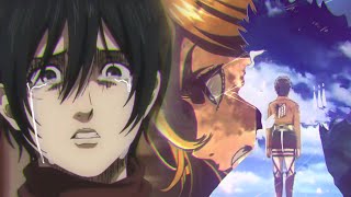 Attack on Titan, Goodbye