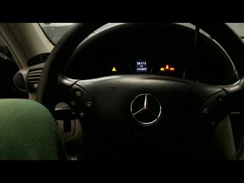 Mercedes Benz  DTC C1024 / C1510