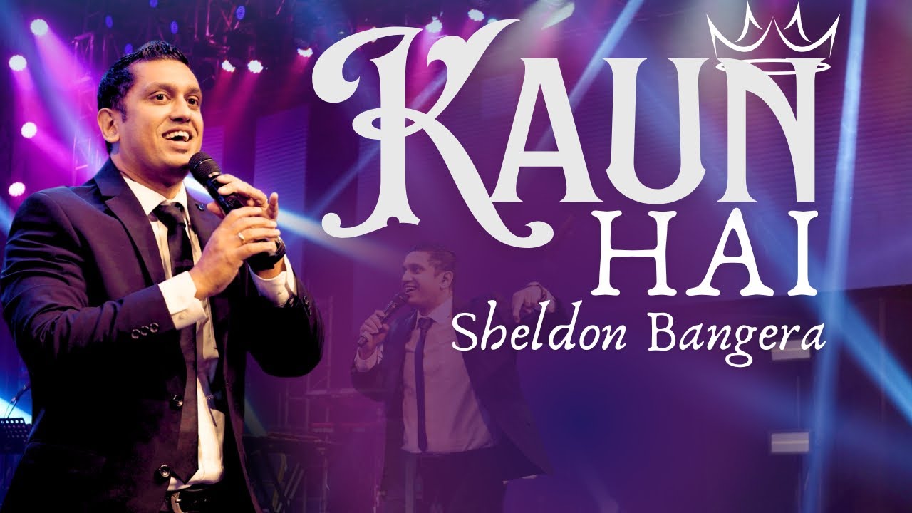 Kaun Hai Live In Concert Oneness India Season-3 | Ft Sheldon Bangera |The Hindi Collective #kaunhai