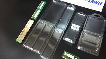 ESD packaging for DDR memory ram (www.memorypack.com.tw)