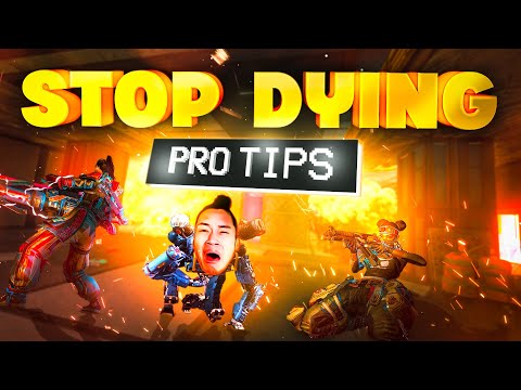 How to Go From NOOB to PRO in 2 DAYS! Apex Legends Mobile