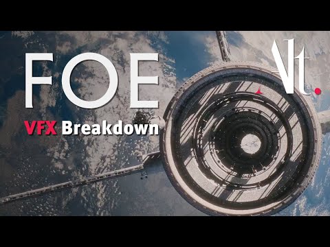 FOE - VFX Breakdown | Alt.vfx