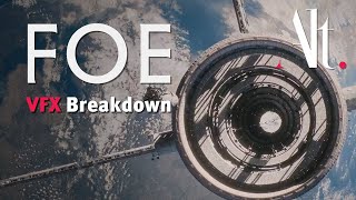 FOE - VFX Breakdown | Alt.vfx