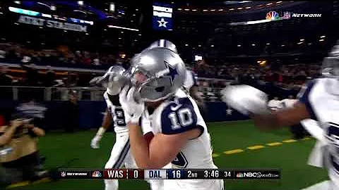 Ryan Switzer TD Vs. Washington 11/30/17 w/ Brad, B...