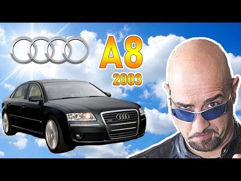 الخبير - Audi A8