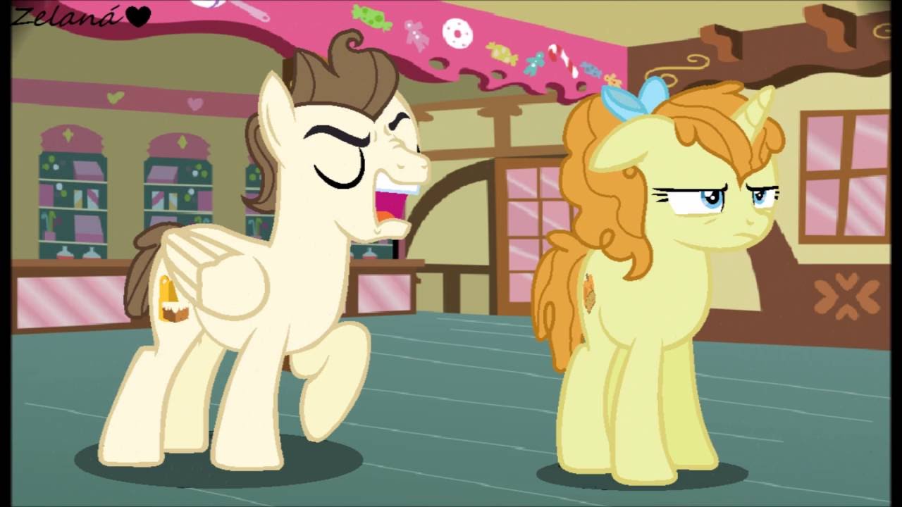 Pound cake mlp