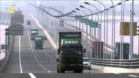 Megastructures China