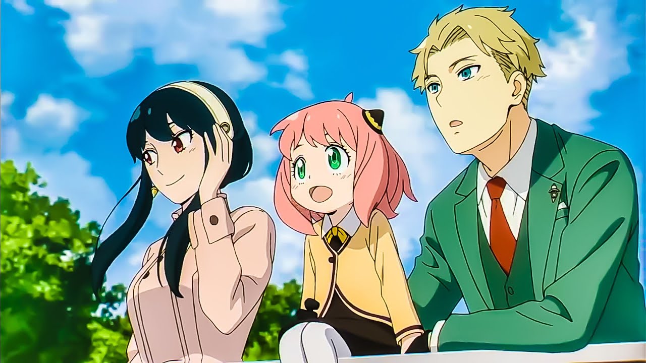 Spy x Family [ AMV ] - Better Days