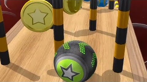 Going Balls Speedrun Gameplay level 1109