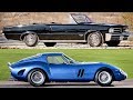1964 Pontiac GTO Vs. 1962-1964 Ferrari 250 GTO - Which Is The Victor?