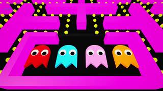 Pacman Clone - To The Next Level!