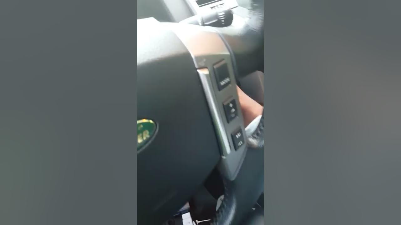 2008 range rover sport problems - YouTube