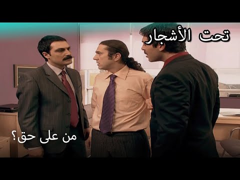 يلماز وعمر يجادلان سنوات الضياع مقطع خاص
