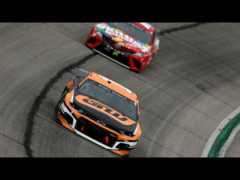 Playoff Shakeup! Atlanta Quaker State 400 presented by Walmart | Extended Highlights