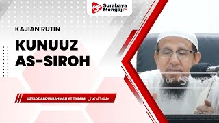 Kunuuz As Siroh - Ustadz Abdurrahman At Tamimi