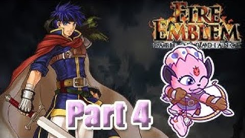 [ESP/ENG] Part 4 - Fire Emblem Path of Radiance Randomizer